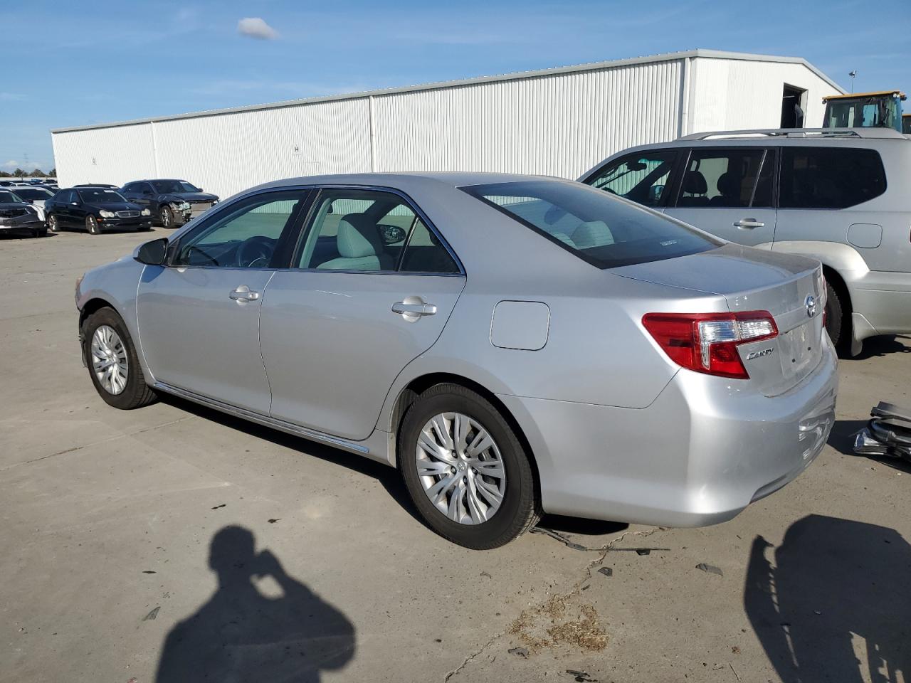 TOYOTA CAMRY L