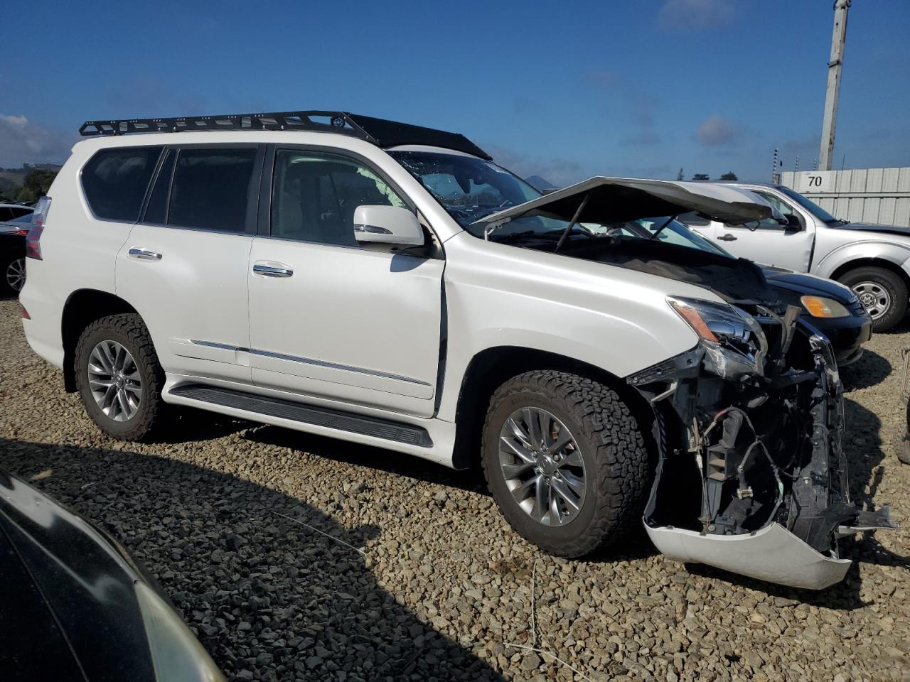 LEXUS GX 460 PREMIUM