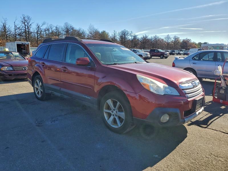 2014 SUBARU OUTBACK #3301605770