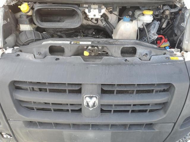 2017 RAM PROMASTER #3284611354