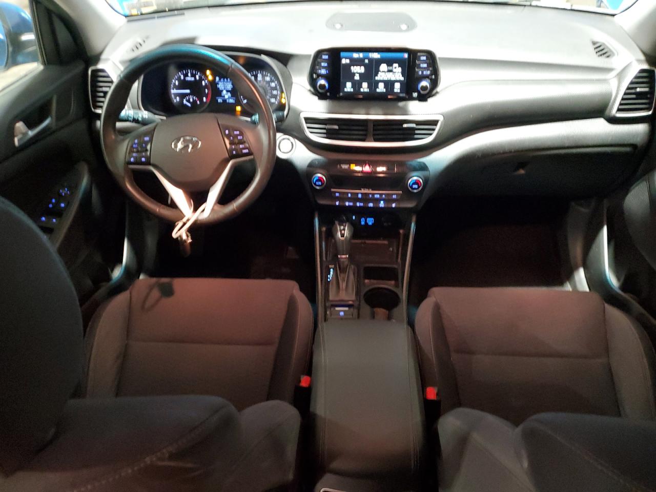 HYUNDAI TUCSON LIMITED