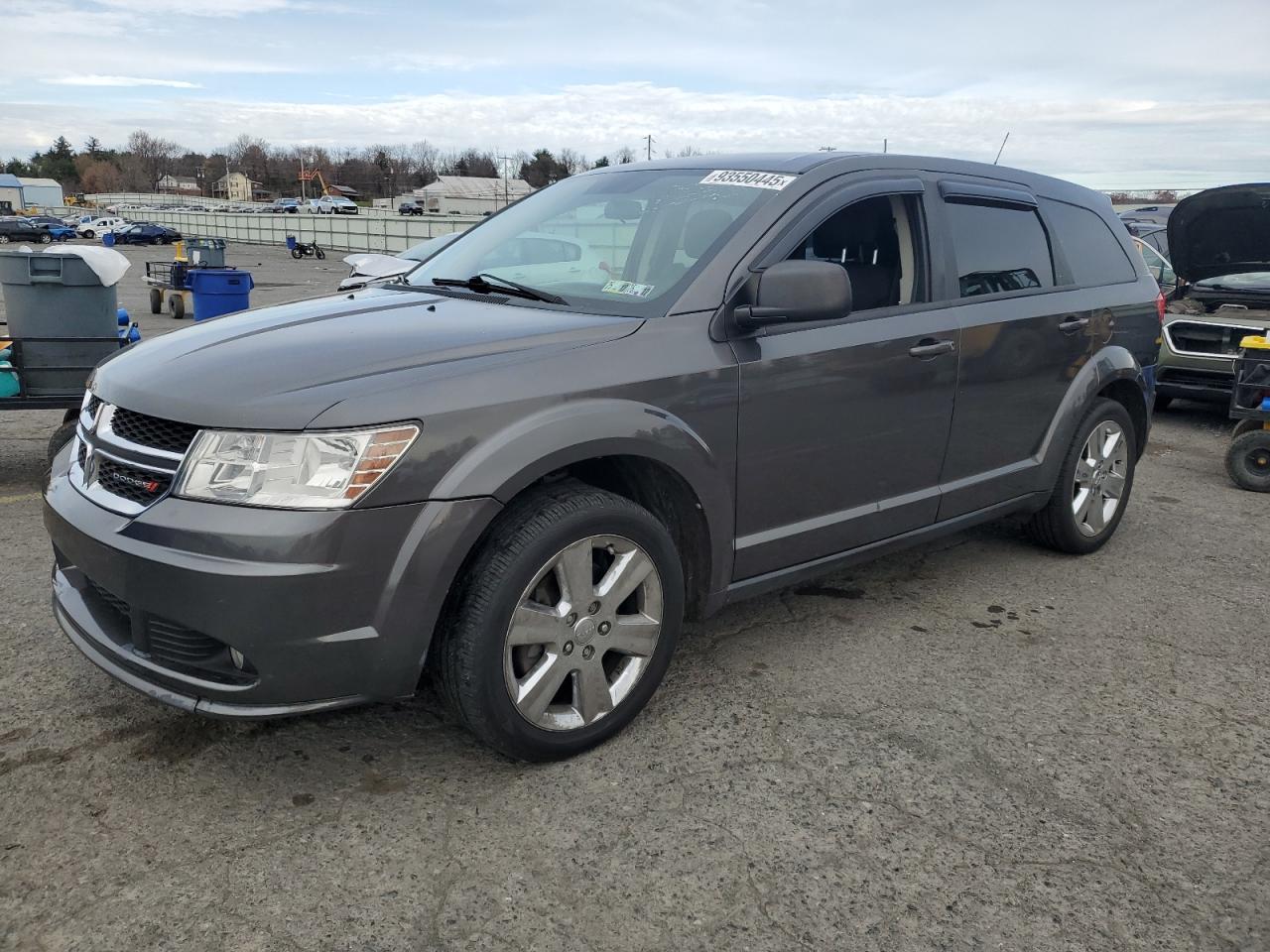 DODGE JOURNEY SE