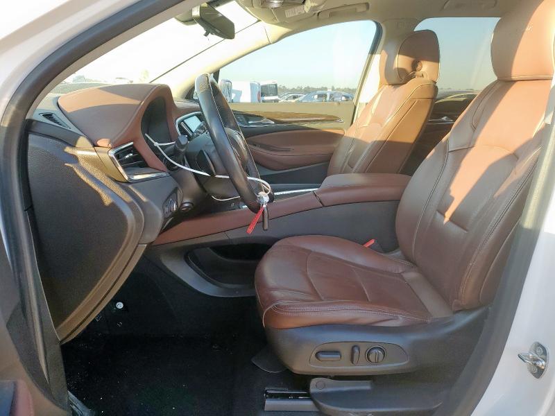 2018 BUICK ENCLAVE AV #3317030014