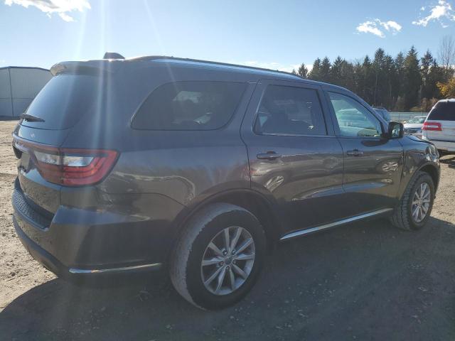 2015 DODGE DURANGO SX #3303731465