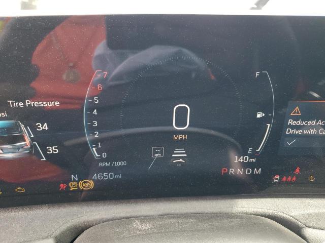 2025 CADILLAC XT4 SPORT #3302878911