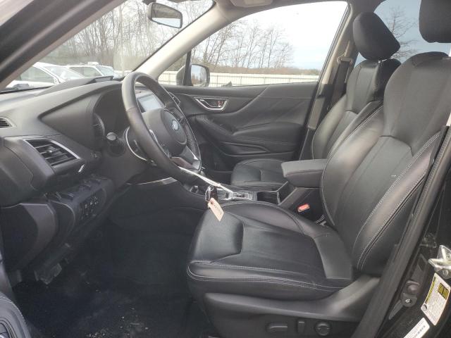 2022 SUBARU FORESTER T #3293524427