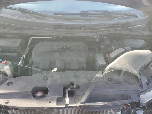 2015 HONDA ODYSSEY EX #3305368322