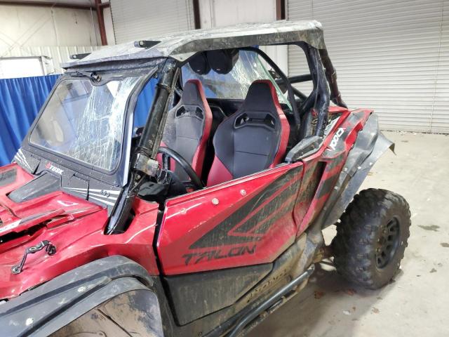 2019 HONDA SXS1000 S2 #3292512680