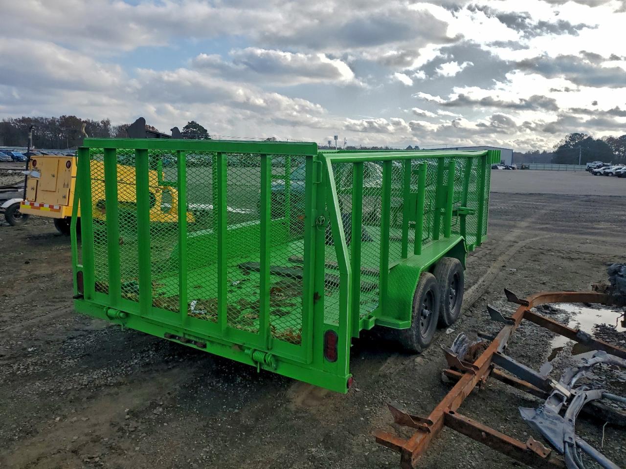 Lot #3296222448 2025 TIGER UNKNOWN