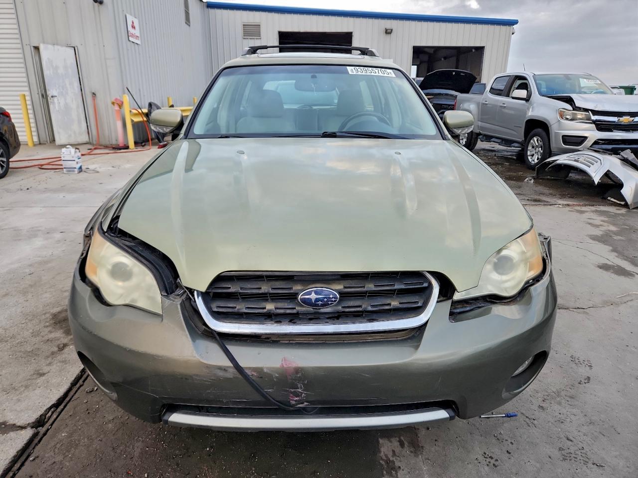 Lot #3297094516 2007 SUBARU OUTBACK OU