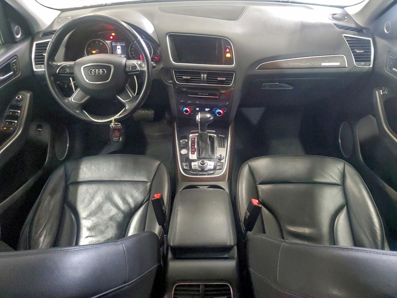 Lot #3310441309 2017 AUDI Q5 PREMIUM