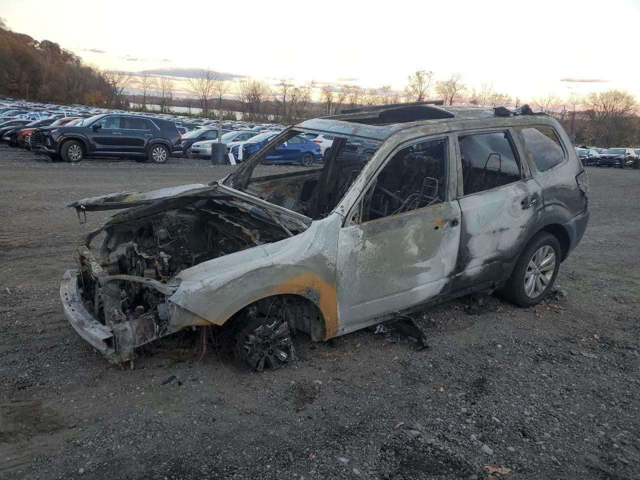 SUBARU FORESTER 2.5X PREMIUM