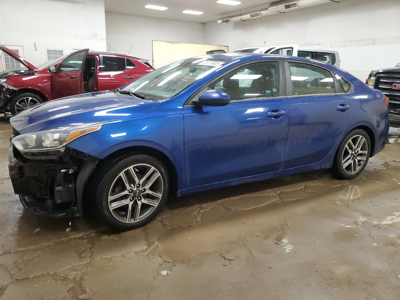 KIA FORTE GT LINE