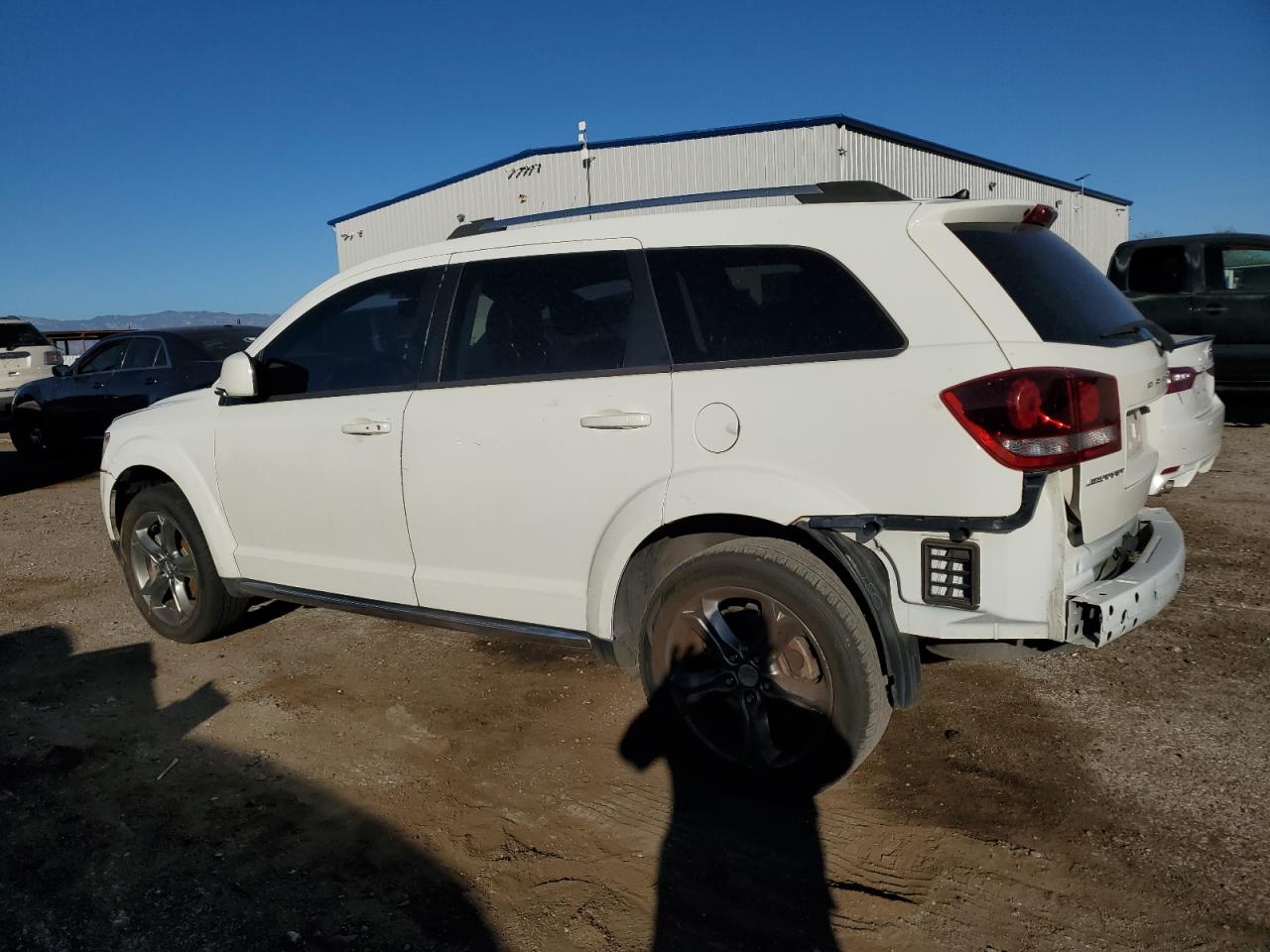 DODGE JOURNEY CROSSROAD