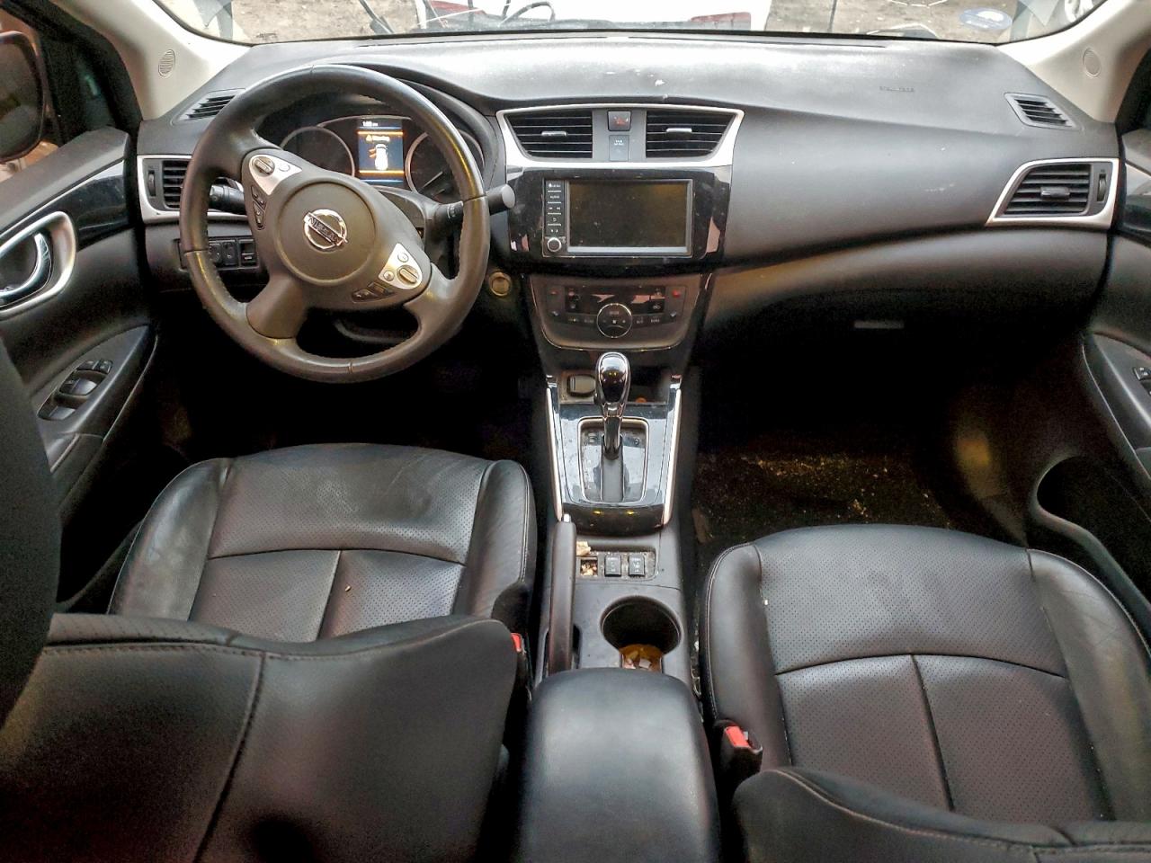 NISSAN SENTRA S