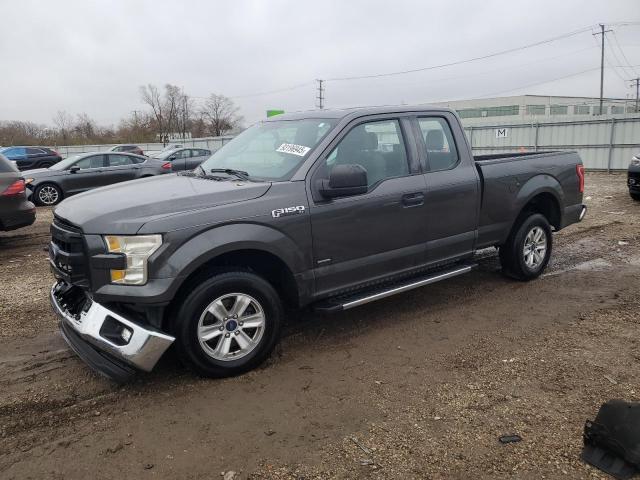 2017 FORD F150 SUPER #3293493446