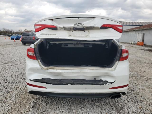 2016 HYUNDAI SONATA SE 5NPE24AF8GH435596