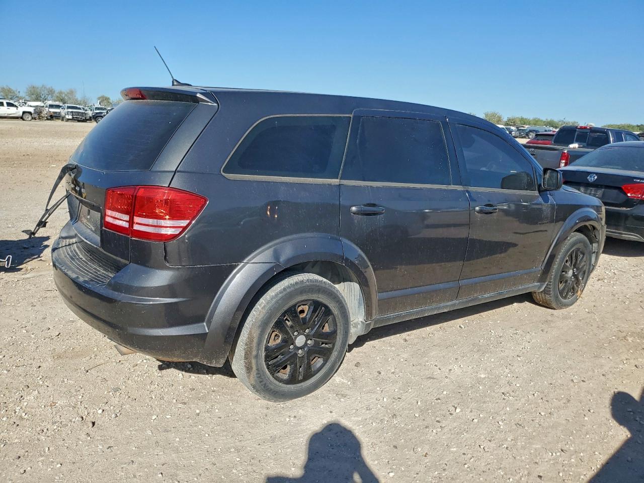 DODGE JOURNEY SE