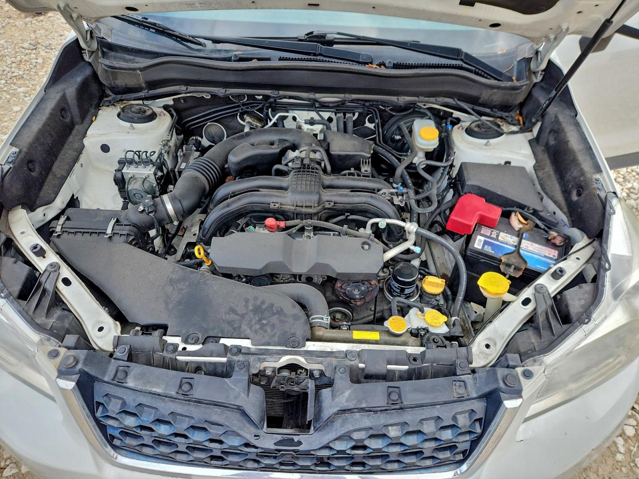 SUBARU FORESTER 2.5I PREMIUM