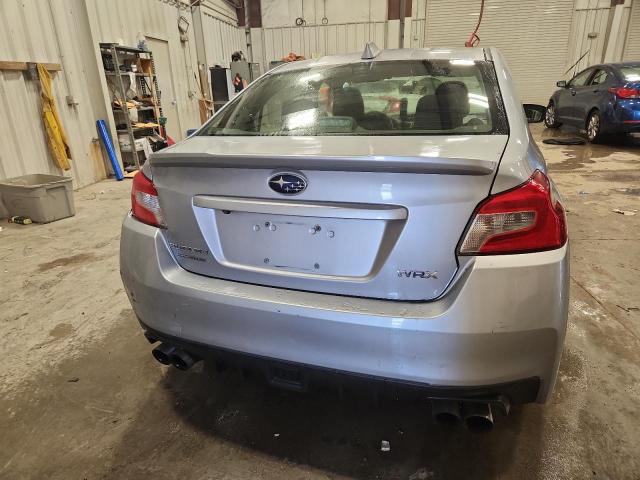 2016 SUBARU WRX - JF1VA1B61G9809139