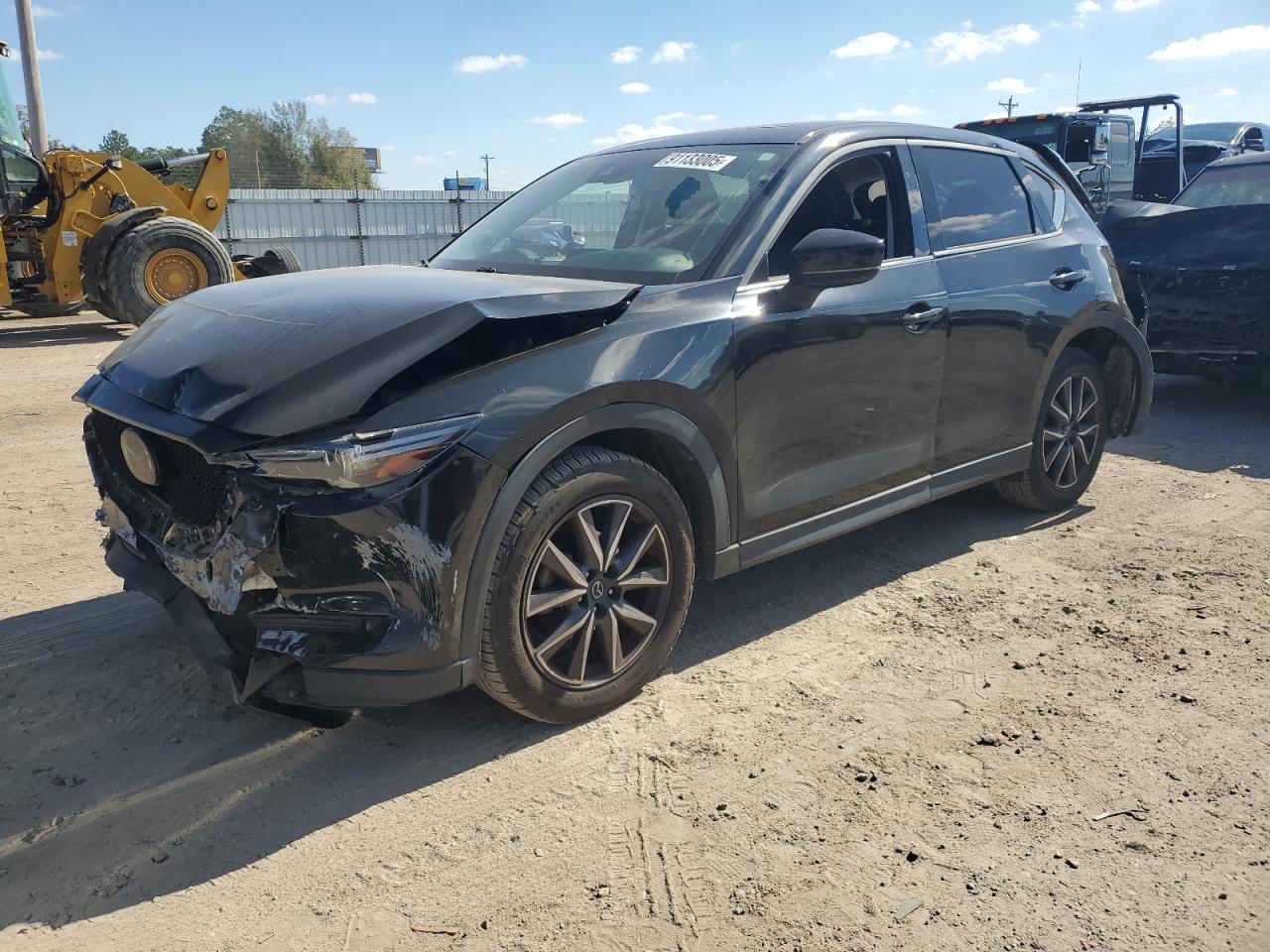 MAZDA CX-5 GRAND TOURING