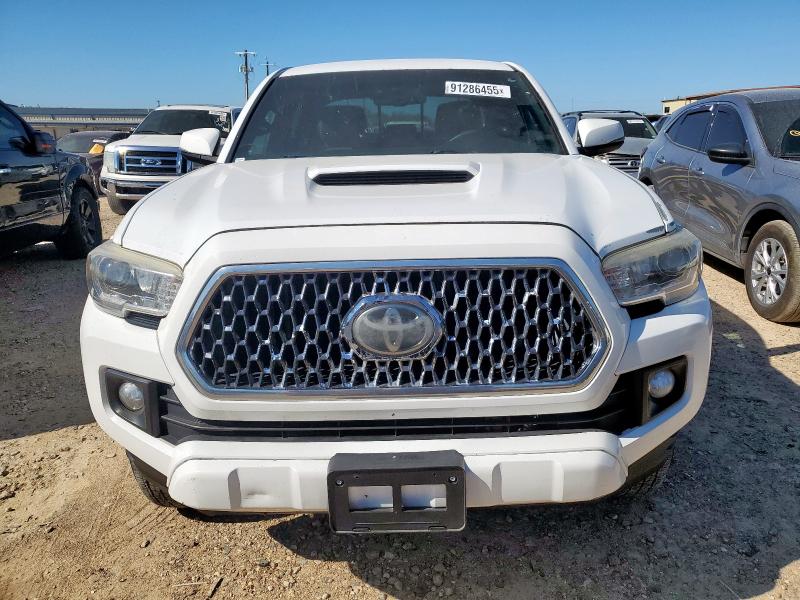 2018 TOYOTA TACOMA DOU #3297911774