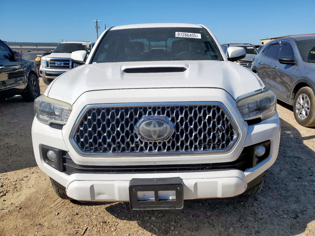 TOYOTA TACOMA DOUBLE CAB