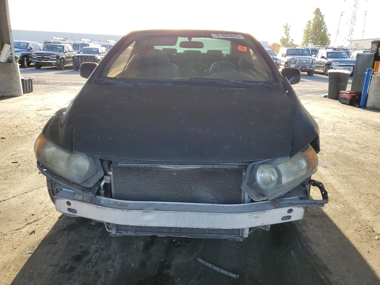 Lot #3282322332 2008 HONDA CIVIC LX