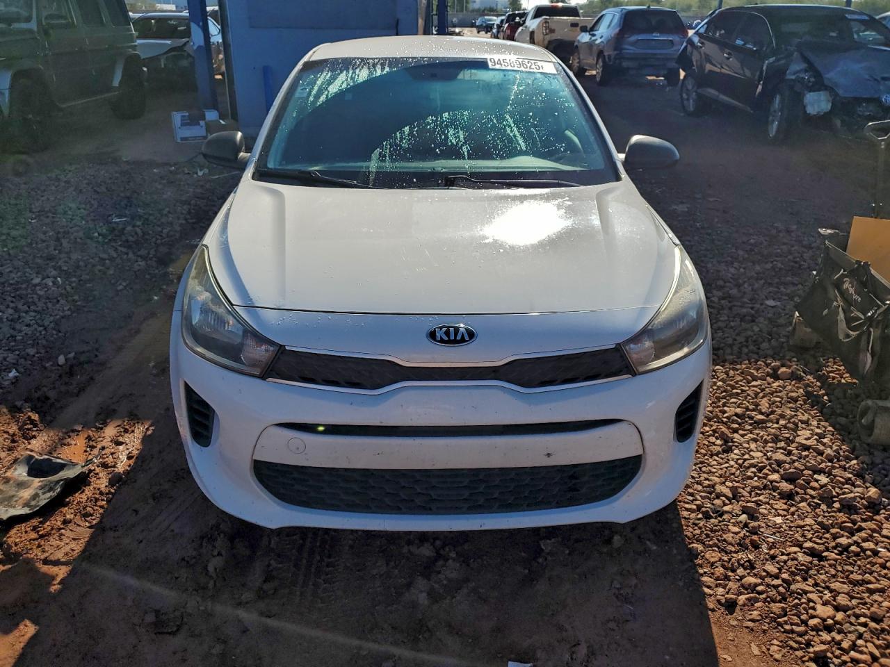KIA RIO LX