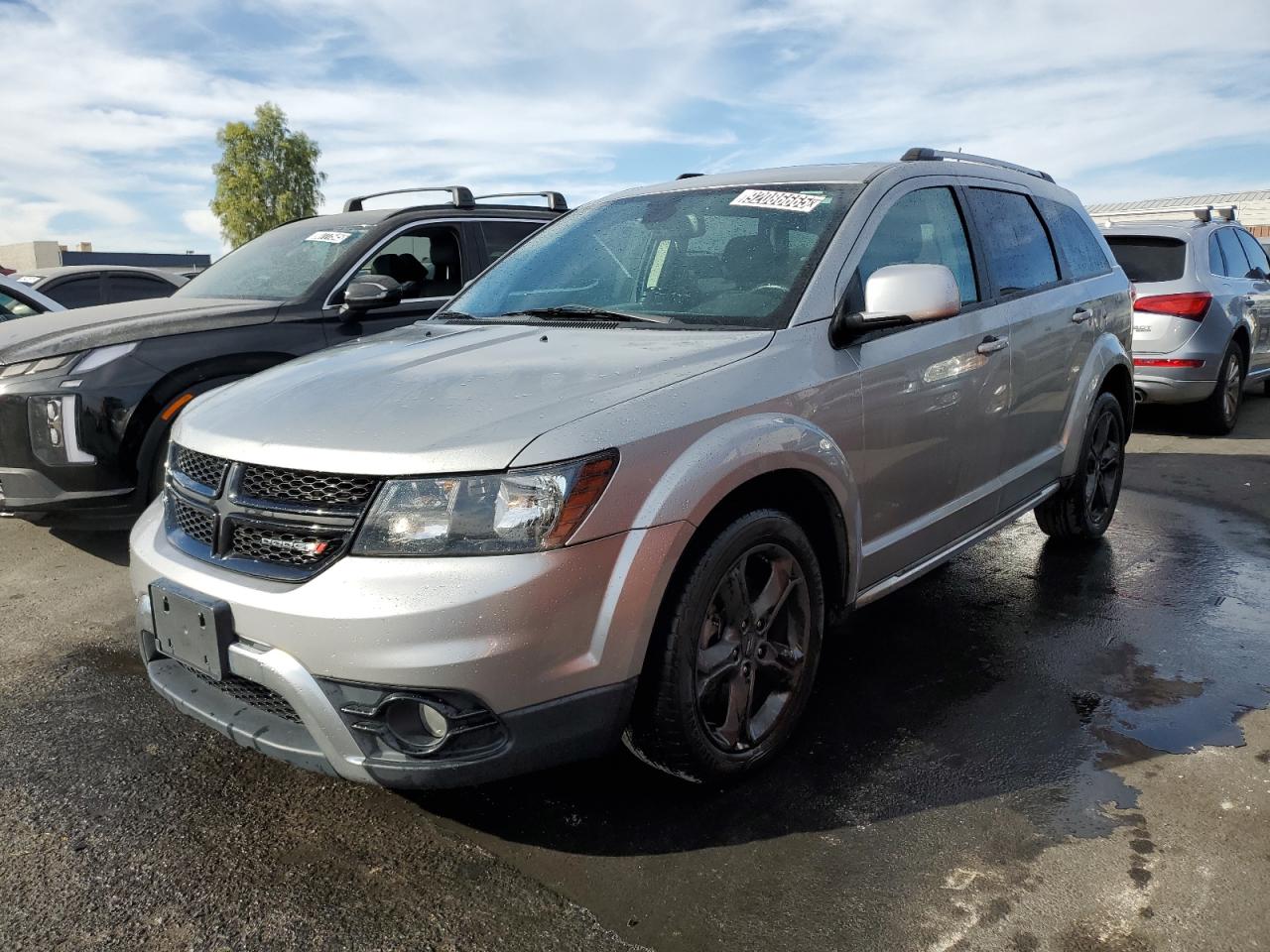 Lot #3312830102 2020 DODGE JOURNEY CR