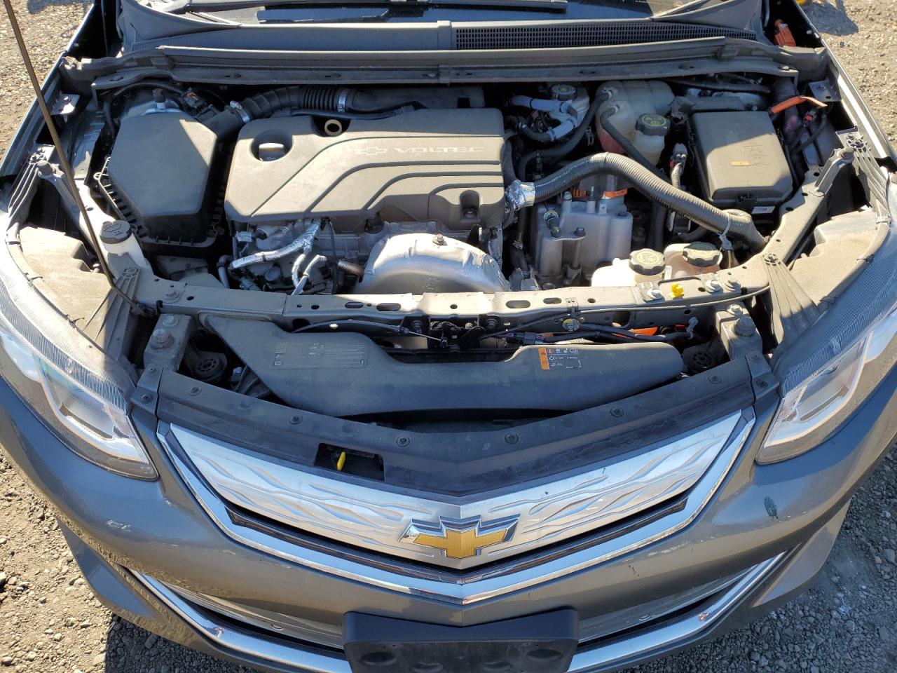 CHEVROLET VOLT PREMIER