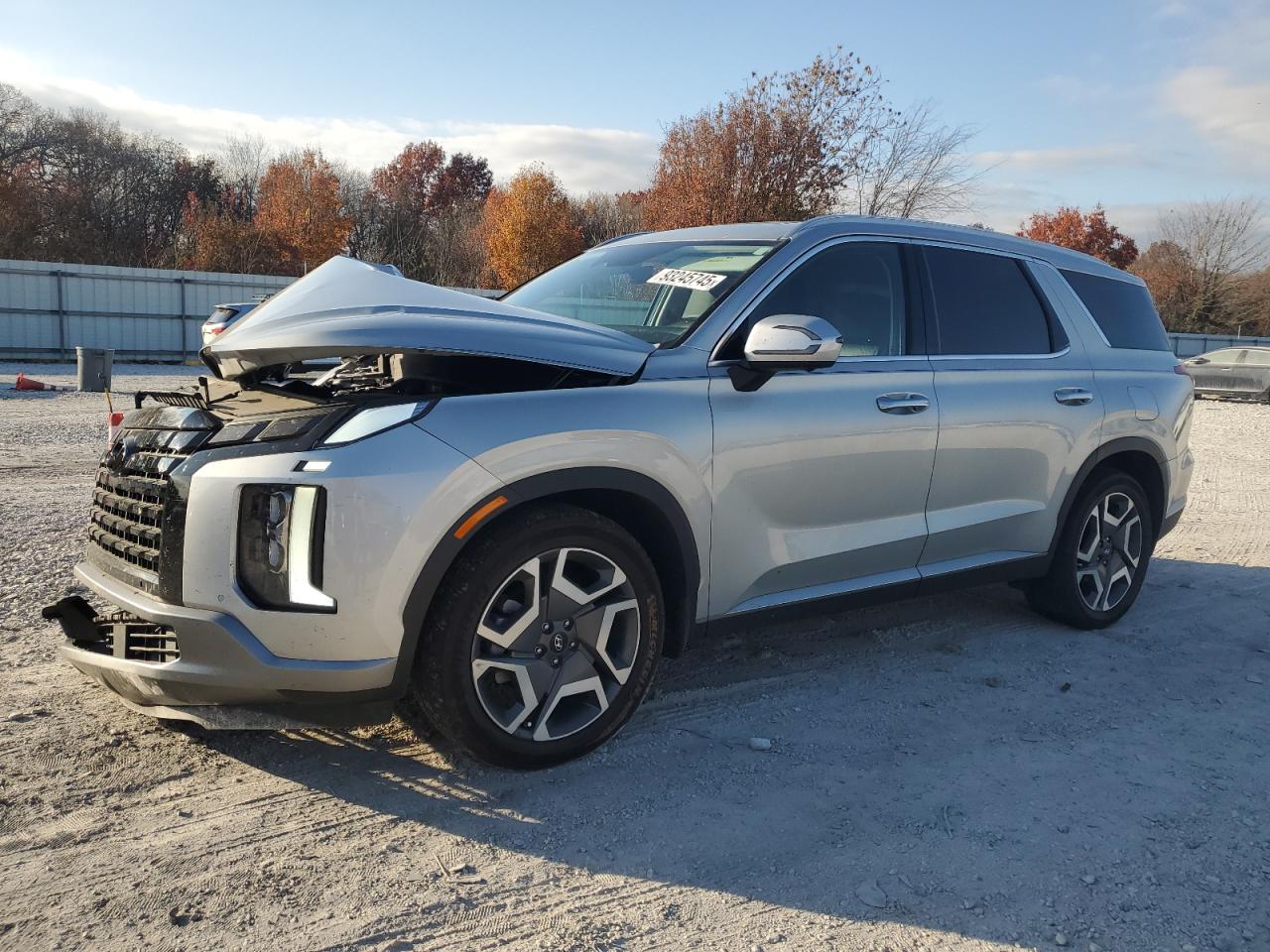 HYUNDAI PALISADE SEL PREMIUM