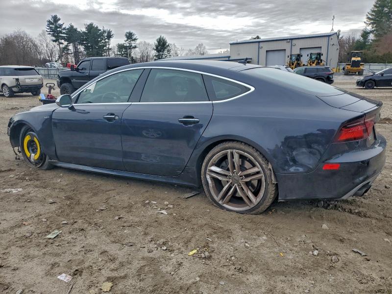 2016 AUDI S7 PRESTIG #3315886203