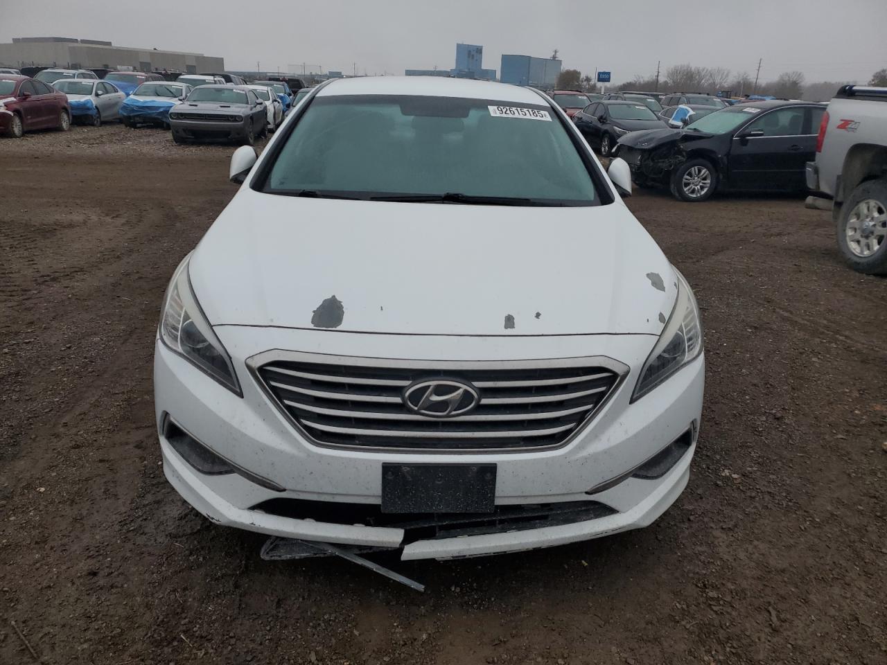 HYUNDAI SONATA SE