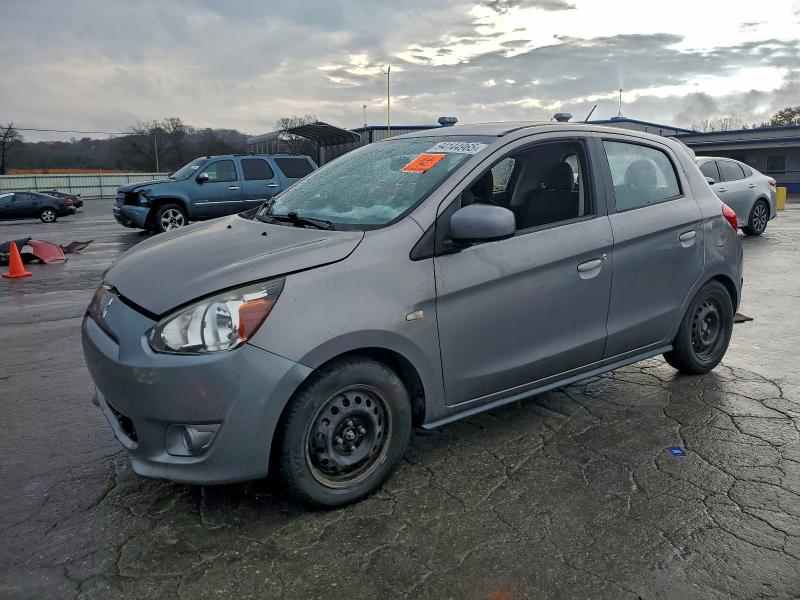 2015 MITSUBISHI MIRAGE DE #3305334301