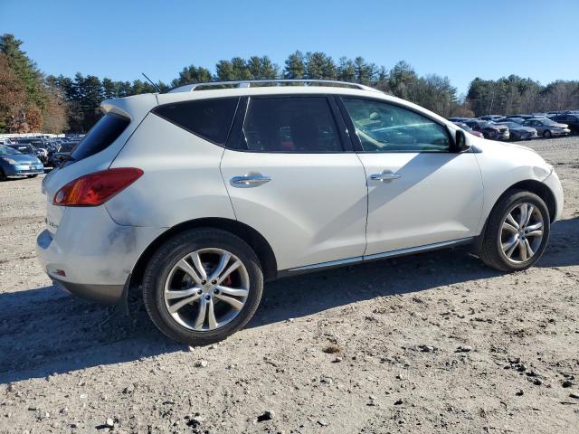 2009 NISSAN MURANO S #3310320983