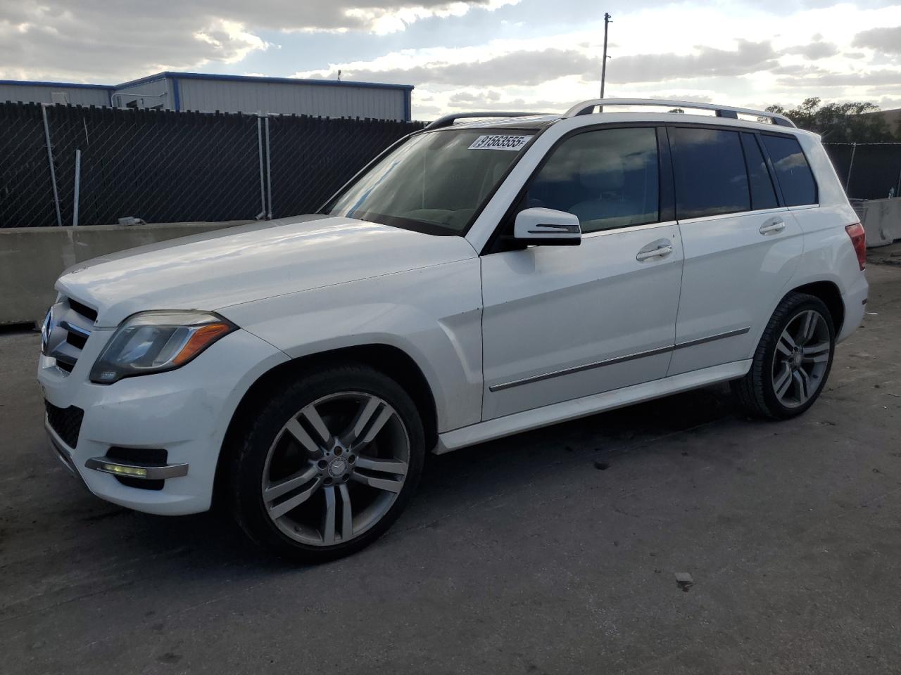 MERCEDES-BENZ GLK-CLASS 350 4MATIC