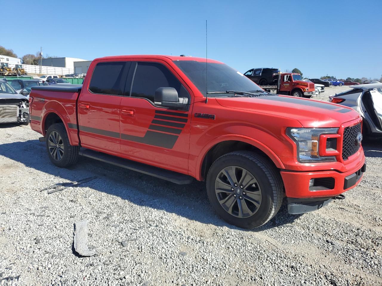 FORD F-150 SUPERCREW