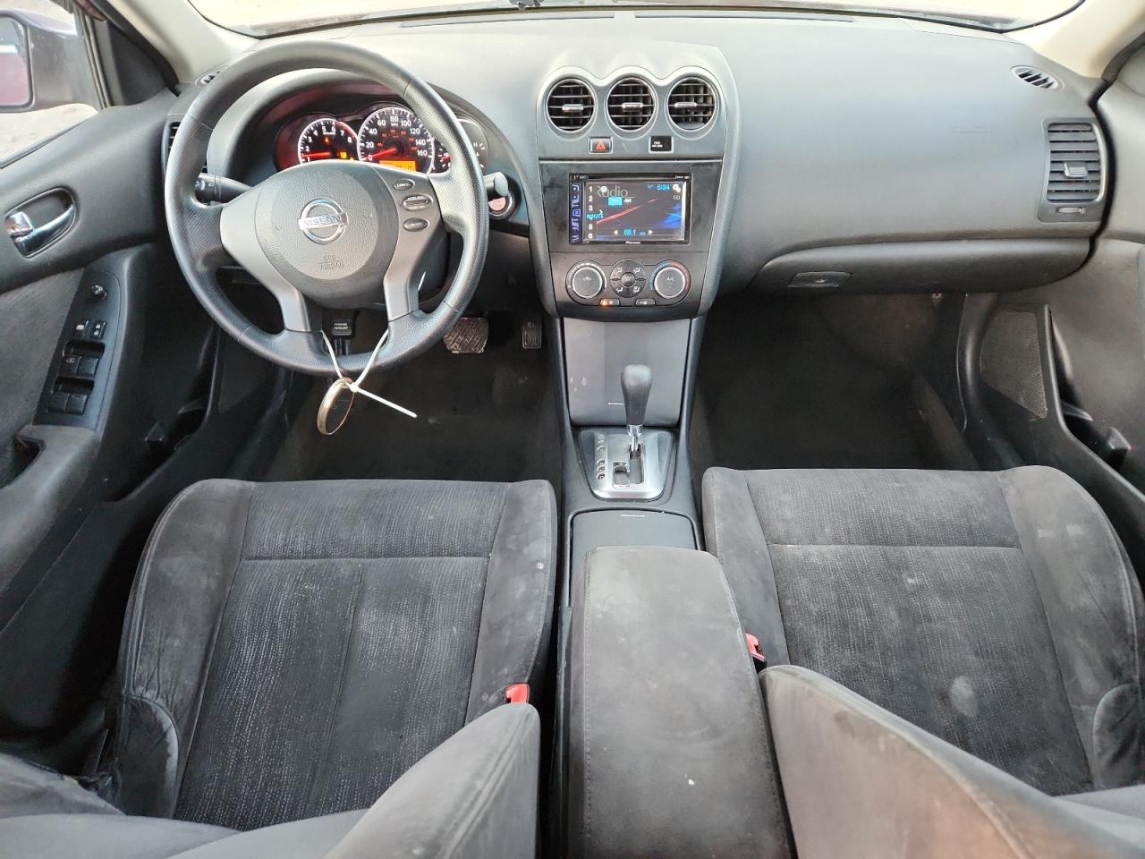 NISSAN ALTIMA BASE