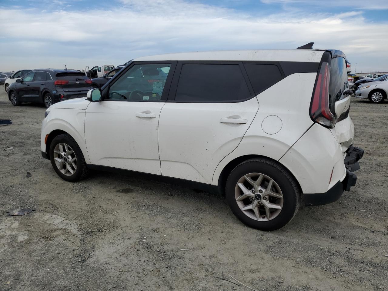 KIA SOUL LX