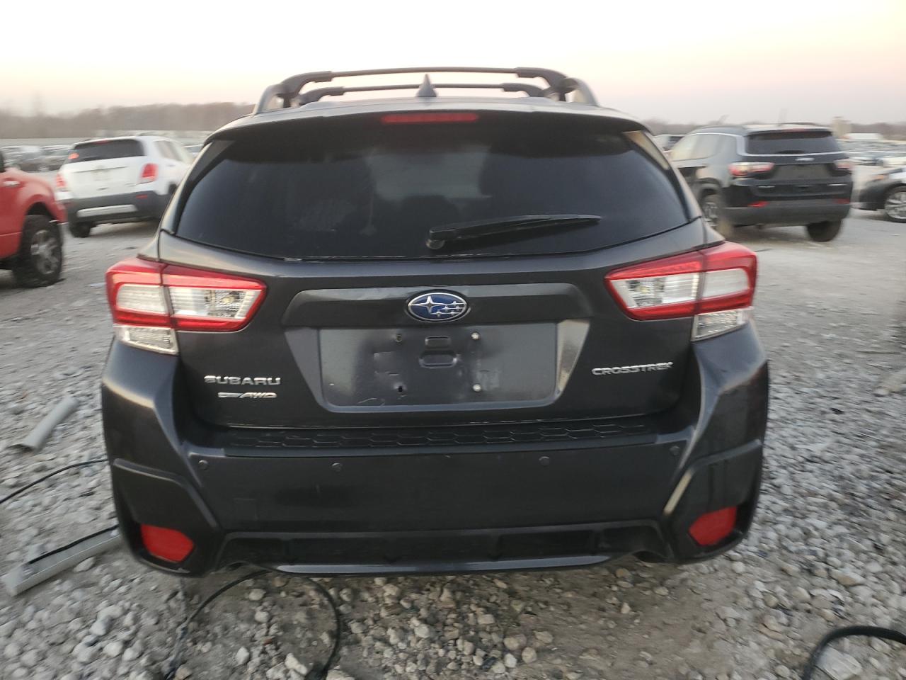 SUBARU CROSSTREK LIMITED