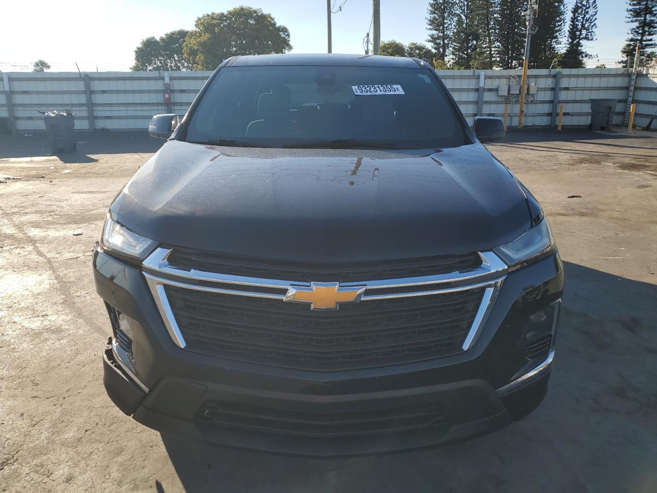 CHEVROLET TRAVERSE LS