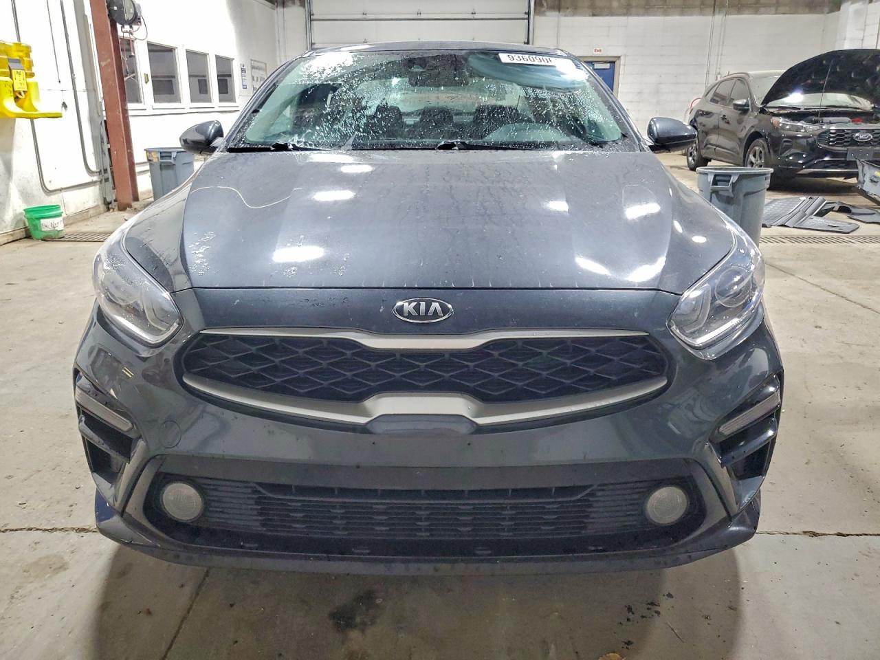 Lot #3312435623 2021 KIA FORTE FE