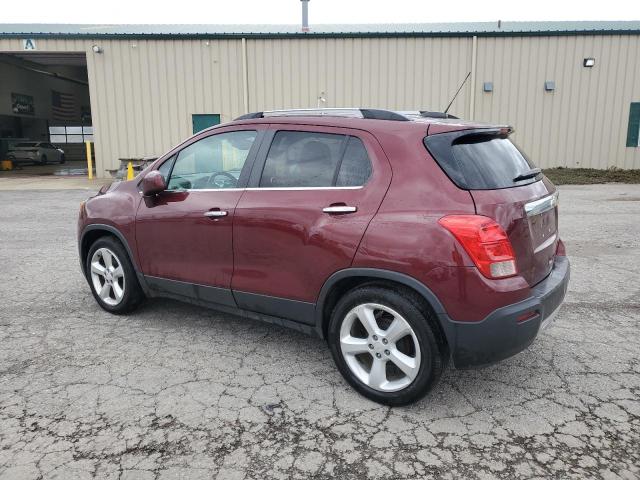 2016 CHEVROLET TRAX LTZ #3297986076
