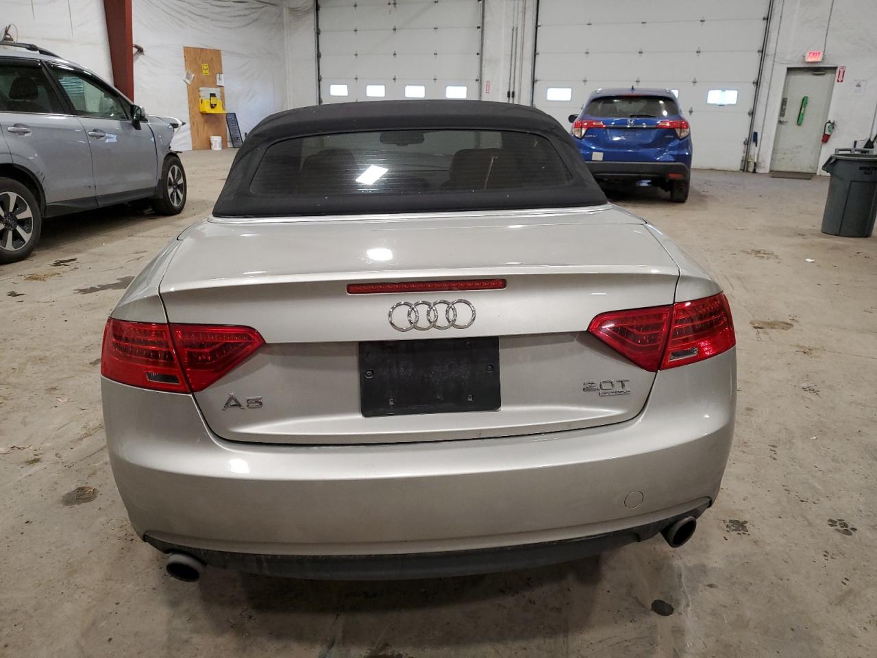 AUDI A5 PREMIUM PLUS