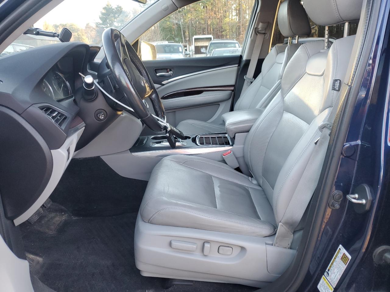 ACURA MDX ADVANCE