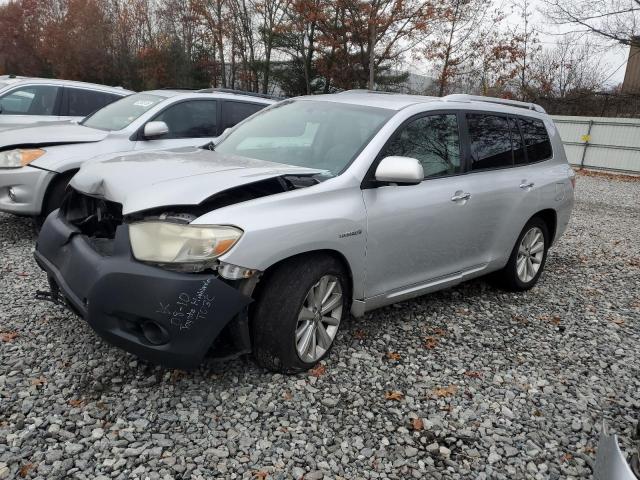Global Auto Auctions: 2008 TOYOTA HIGHLANDER