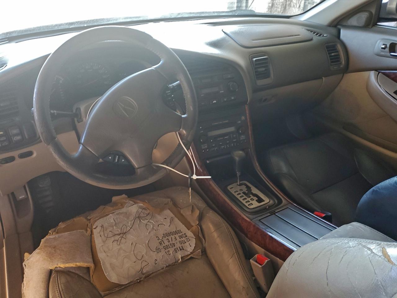 Lot #3310663753 2001 ACURA 3.2CL