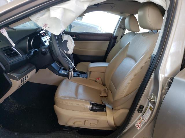 2017 SUBARU OUTBACK 2. #3301944418