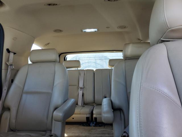 2010 CHEVROLET TAHOE K150 #3292417625